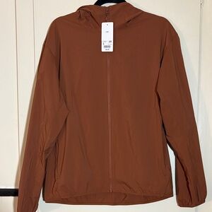 Cotton On Men's Tan Windbreaker